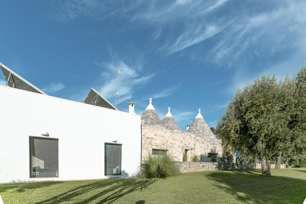 Villa Moresca Dei Trulli Fernando Ostuni Exterior foto