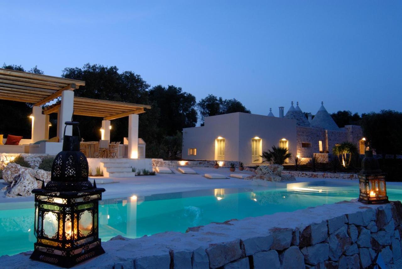Villa Moresca Dei Trulli Fernando Ostuni Exterior foto