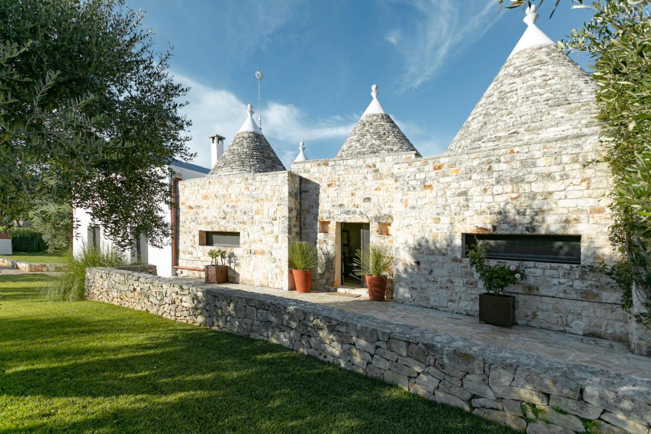 Villa Moresca Dei Trulli Fernando Ostuni Exterior foto