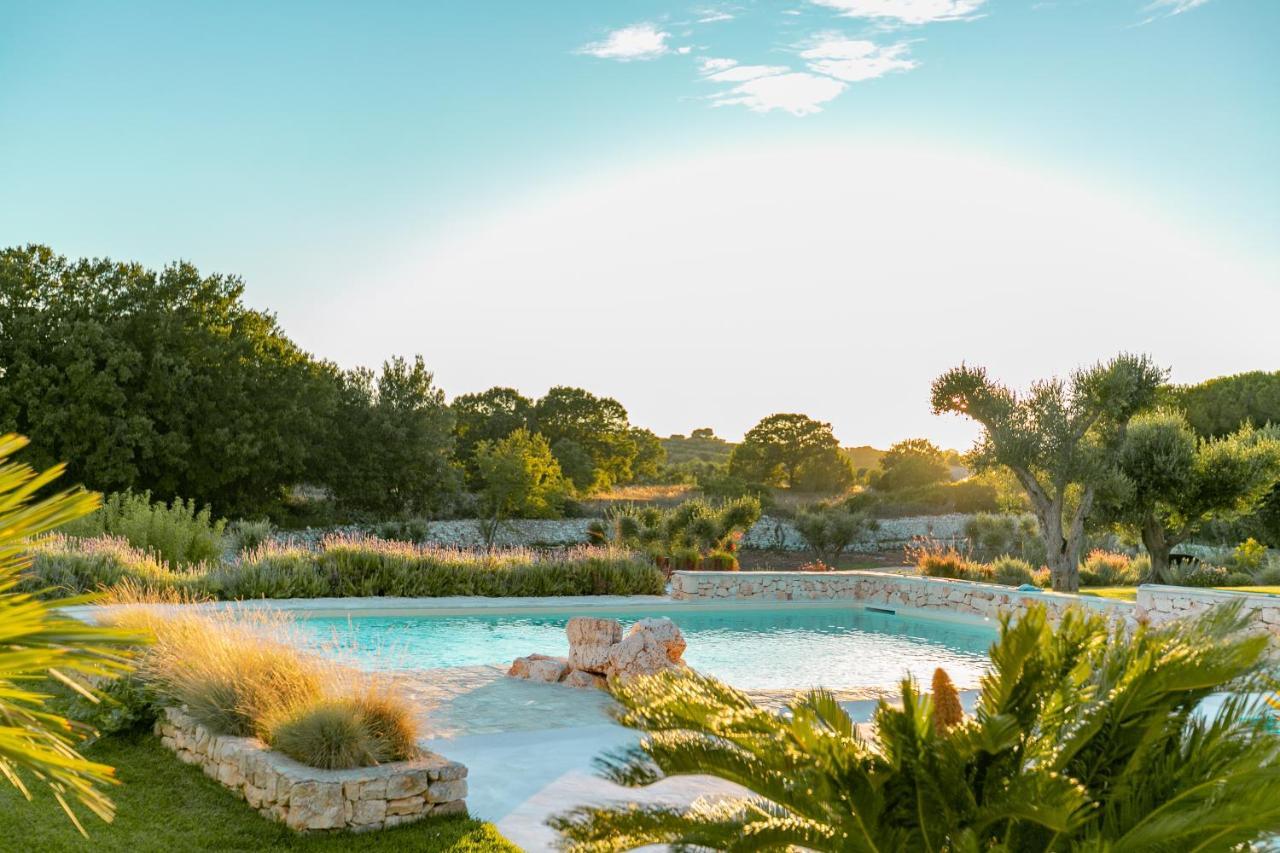 Villa Moresca Dei Trulli Fernando Ostuni Exterior foto