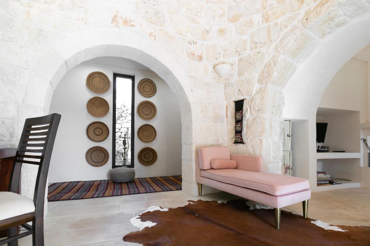 Villa Moresca Dei Trulli Fernando Ostuni Exterior foto