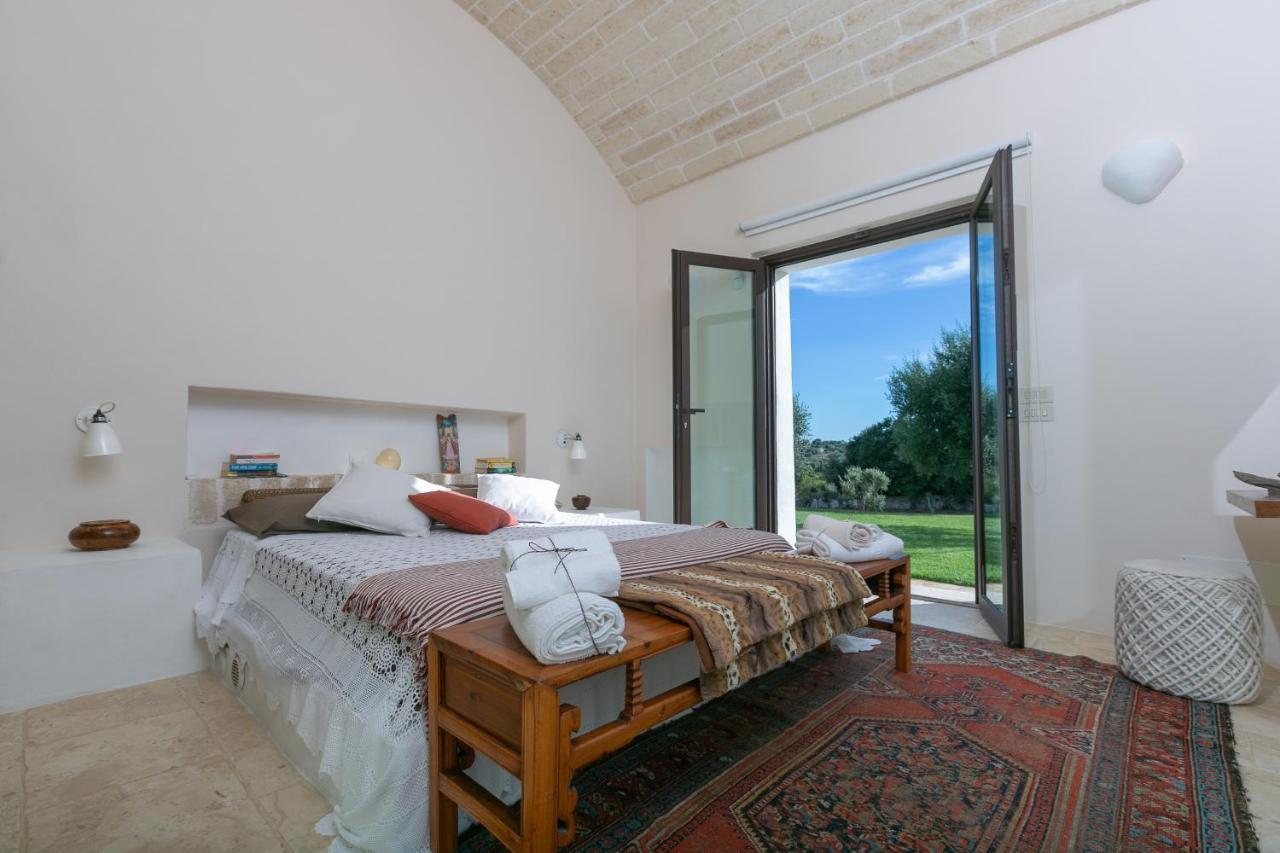 Villa Moresca Dei Trulli Fernando Ostuni Exterior foto
